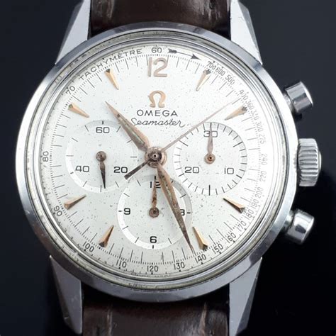 replica omega chronograph 321 vintage|omega caliber 321 ed white.